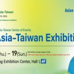 2026 BIO Asia-Taiwan Exhibition